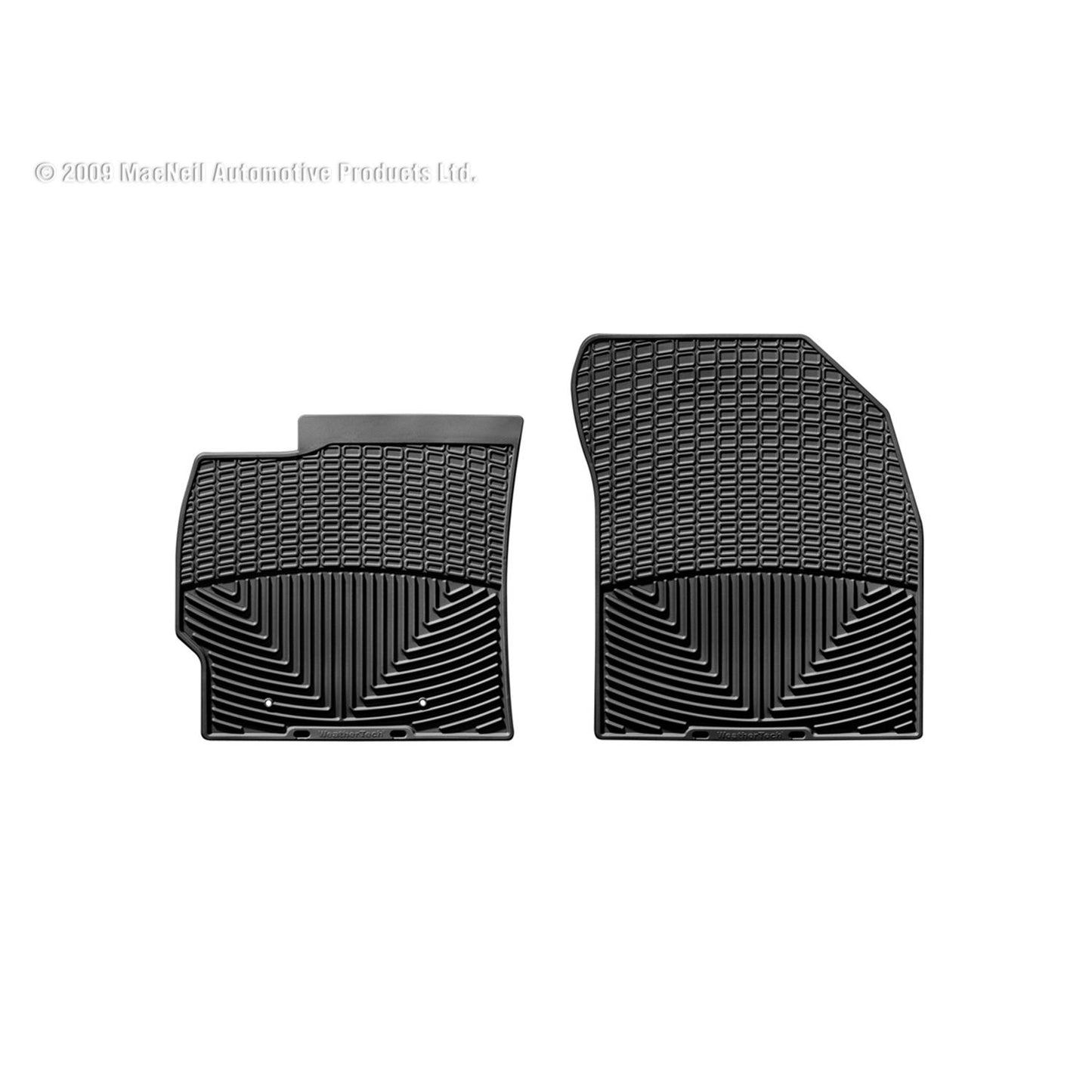 WeatherTech All Weather Floor Mats W92