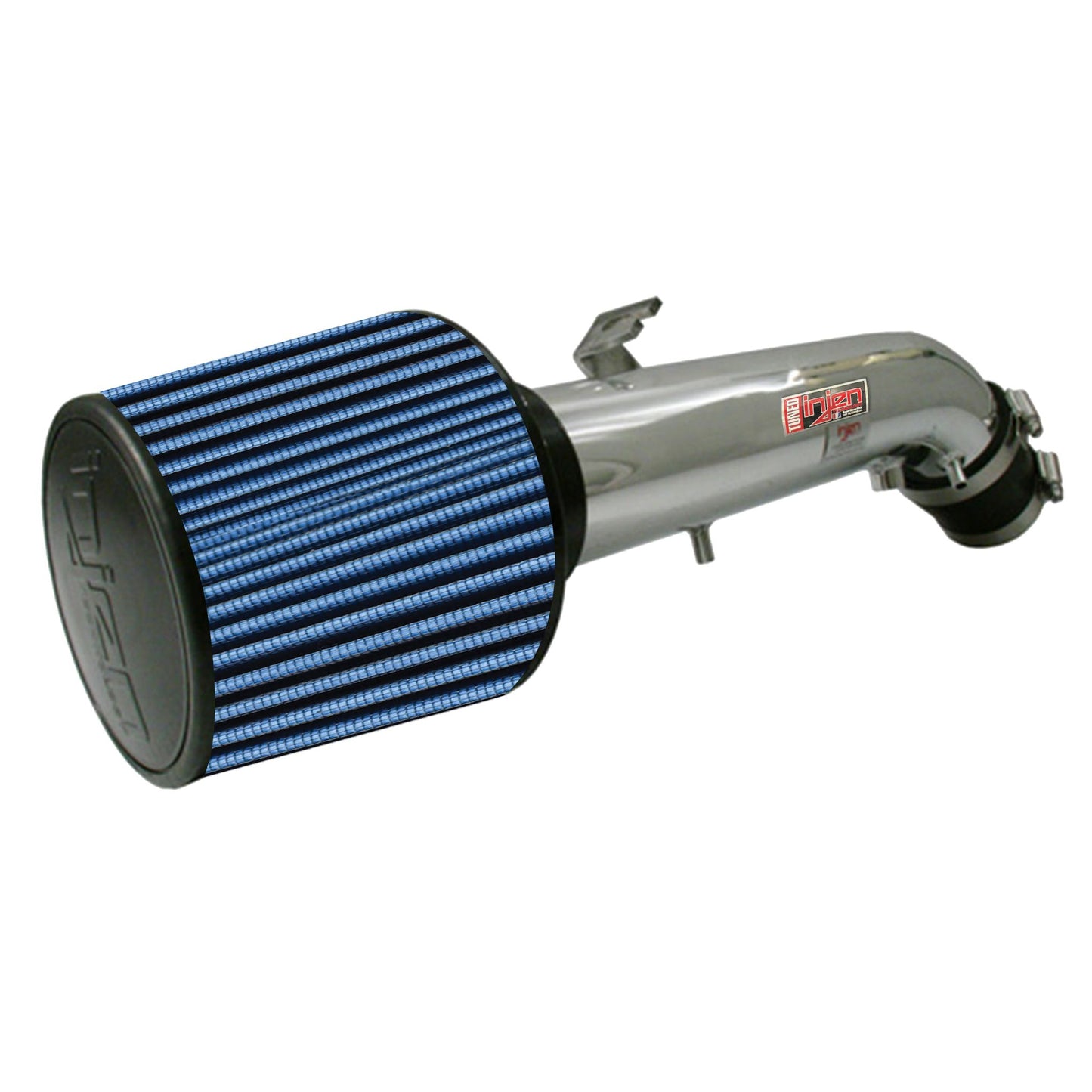 Injen Polished IS Short Ram Cold Air Intake System IS1555P