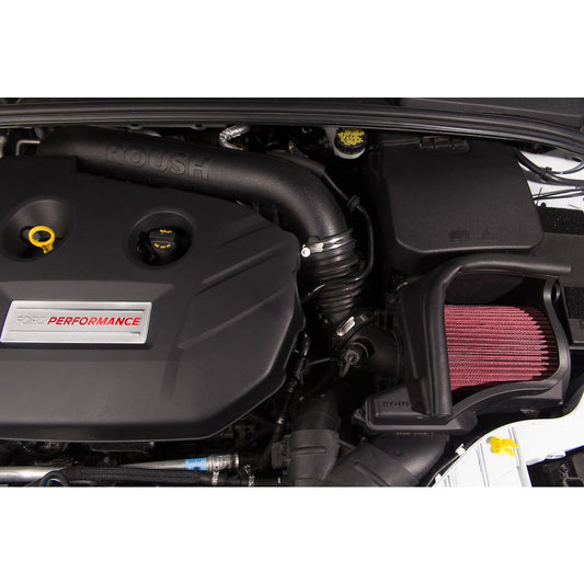 ROUSH 2016-2018 Focus RS 2013-2018 Focus ST Cold Air Intake Kit 422065