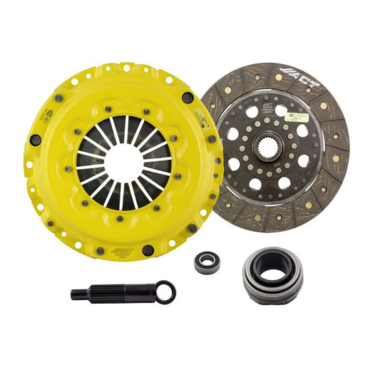 Advanced Clutch Technology HD/Perf Street Rigid Kit ACT-AI3-HDSD