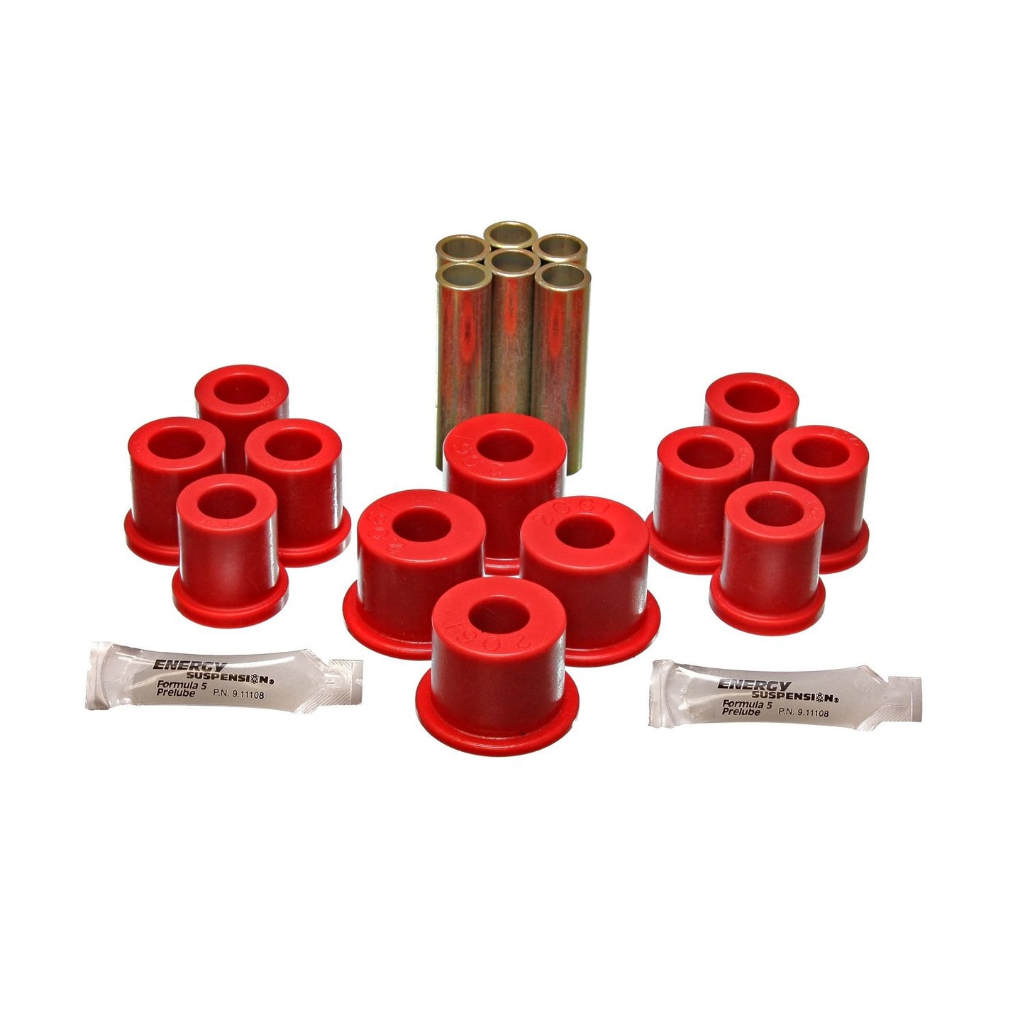 Energy Suspension FD 4 WD FRT SPRING BUSHING SET 4.2117R