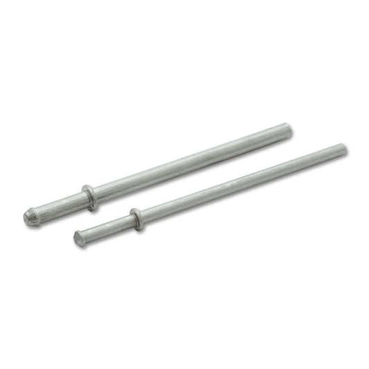 Vibrant Performance - 11899 - Exhaust Hanger Rods; .50 in. (12.7mm) diameter x 9.00 in. (228.6mm) long; 10 Pack