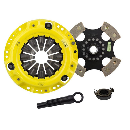 Advanced Clutch Technology XT/Race Rigid 4 Pad Kit ACT-TL3-XTR4