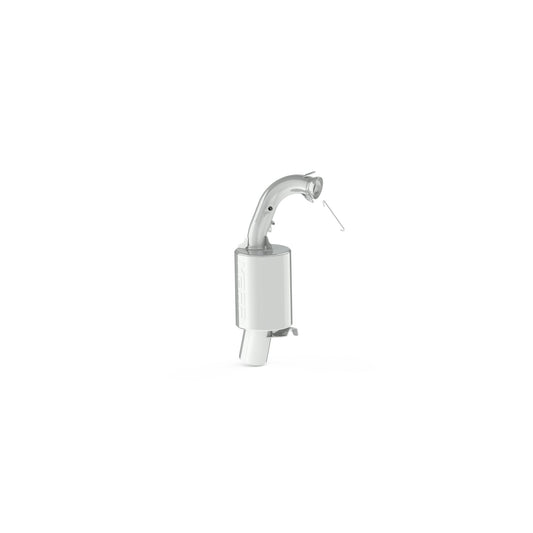 MBRP Exhaust MBRP Powersports Snowmobile Quiet Trail Muffler 430T209