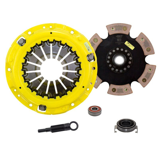 Advanced Clutch Technology HD/Race Rigid 6 Pad Kit ACT-SB5-HDR6