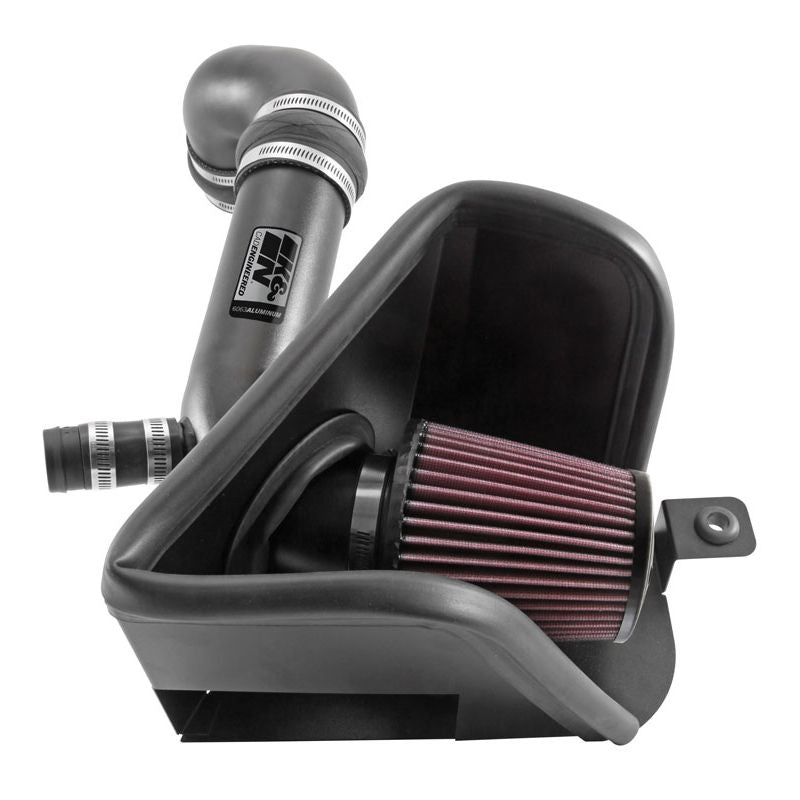 K&N 69-9506TTK Performance Air Intake System