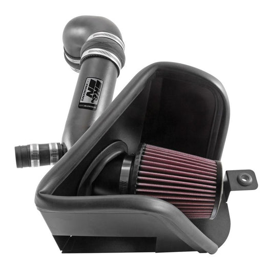 K&N 69-9506TTK Performance Air Intake System