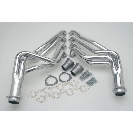 Hedman Hedders HTC COATED HEADERS; 1-5/8 IN. TUBE DIA.; 3 IN. COLL.; FULL LENGTH DESIGN 88306