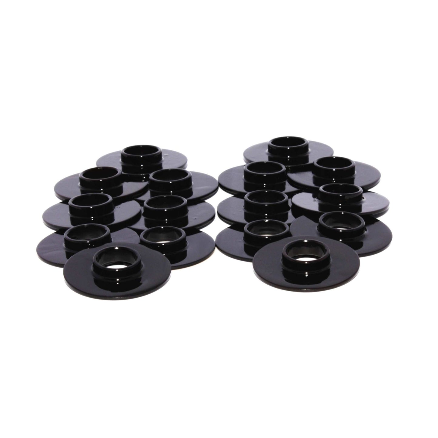 COMP Cams ID Spring Locator Set of 16 - 1.550" OD .570" ID .040" Thickness COMP-4759-16