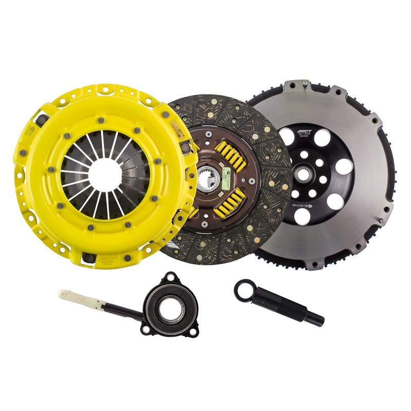 Advanced Clutch Technology HD/Perf Street Sprung Kit ACT-HY5-HDSS