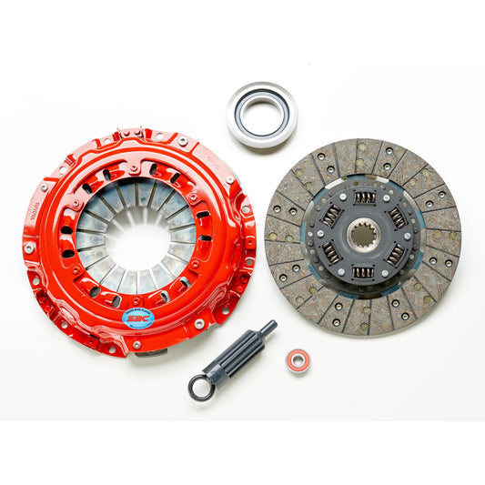 South Bend Clutch Stage 2 Daily Clutch Kit K16093 HD-O-SMF