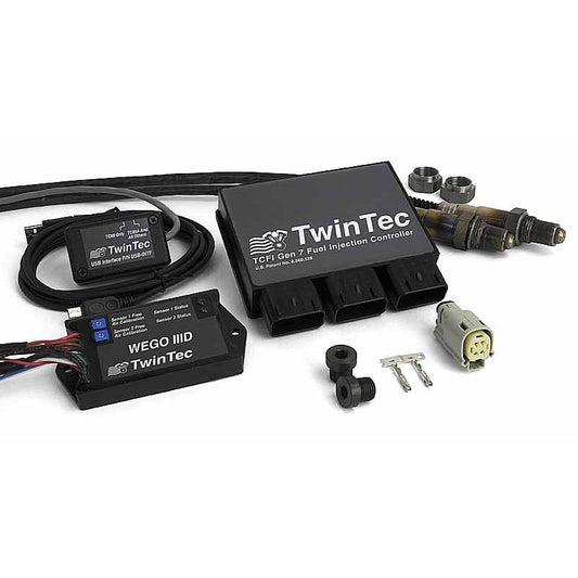 Daytona Twin Tec TCFI Gen 7 Fuel Injection Kit For 2014-16 Touring Models 17800