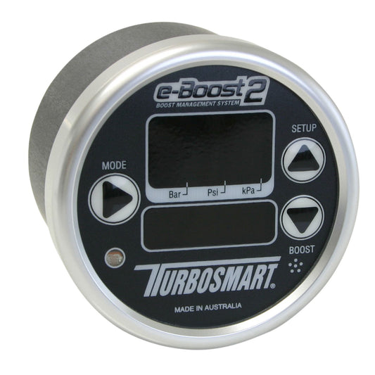 Turbosmart Turbocharger Electronic Boost Controller TS-0301-1002