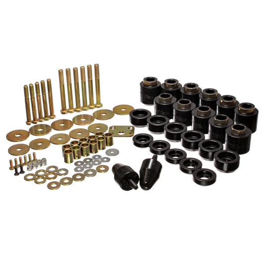 Energy Suspension TJ 1in. BODY LIFT KIT 2.4108G