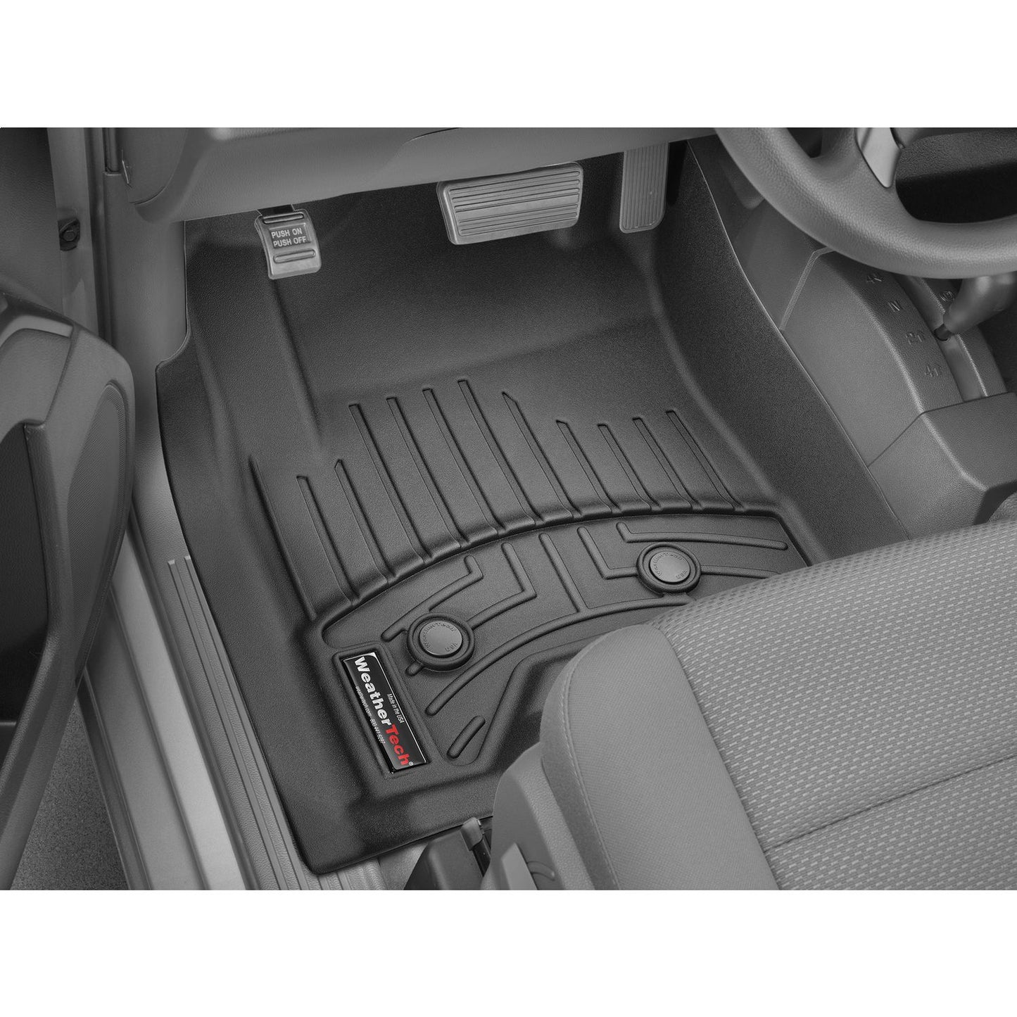 WeatherTech FloorLiner™ DigitalFit® 4410871V