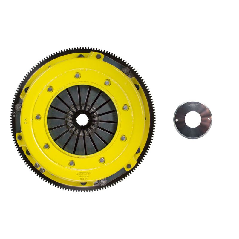 Advanced Clutch Technology Twin Disc MaXX XT Race Kit ACT-T3R-G10
