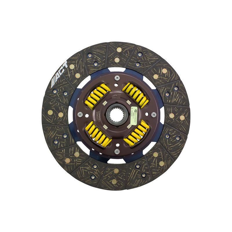 Advanced Clutch Technology Perf Street Sprung Disc ACT-3001532