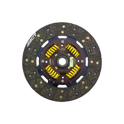 Advanced Clutch Technology Perf Street Sprung Disc ACT-3001532
