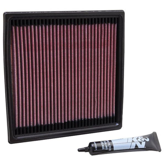 K&N DU-0900 Replacement Air Filter