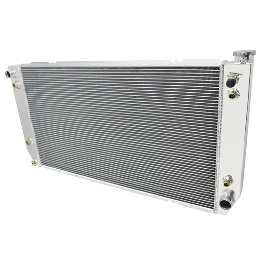 Frostbite Aluminum Radiator FB285