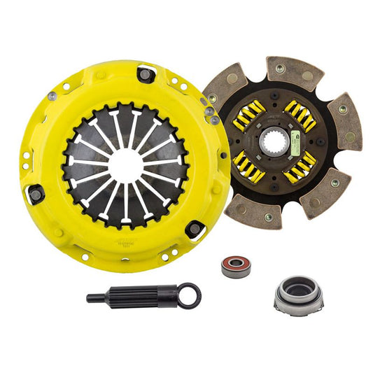 Advanced Clutch Technology HD/Race Sprung 6 Pad Kit ACT-TV1-HDG6
