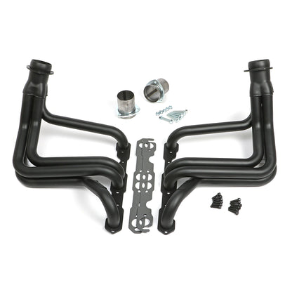 Hedman Hedders CHEVY PASS SB 58-64 1 5/8- BLACK MAXX 68233