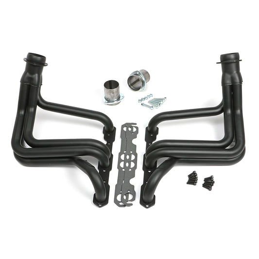 Hedman Hedders CHEVY PASS SB 58-64 1 5/8- BLACK MAXX 68233