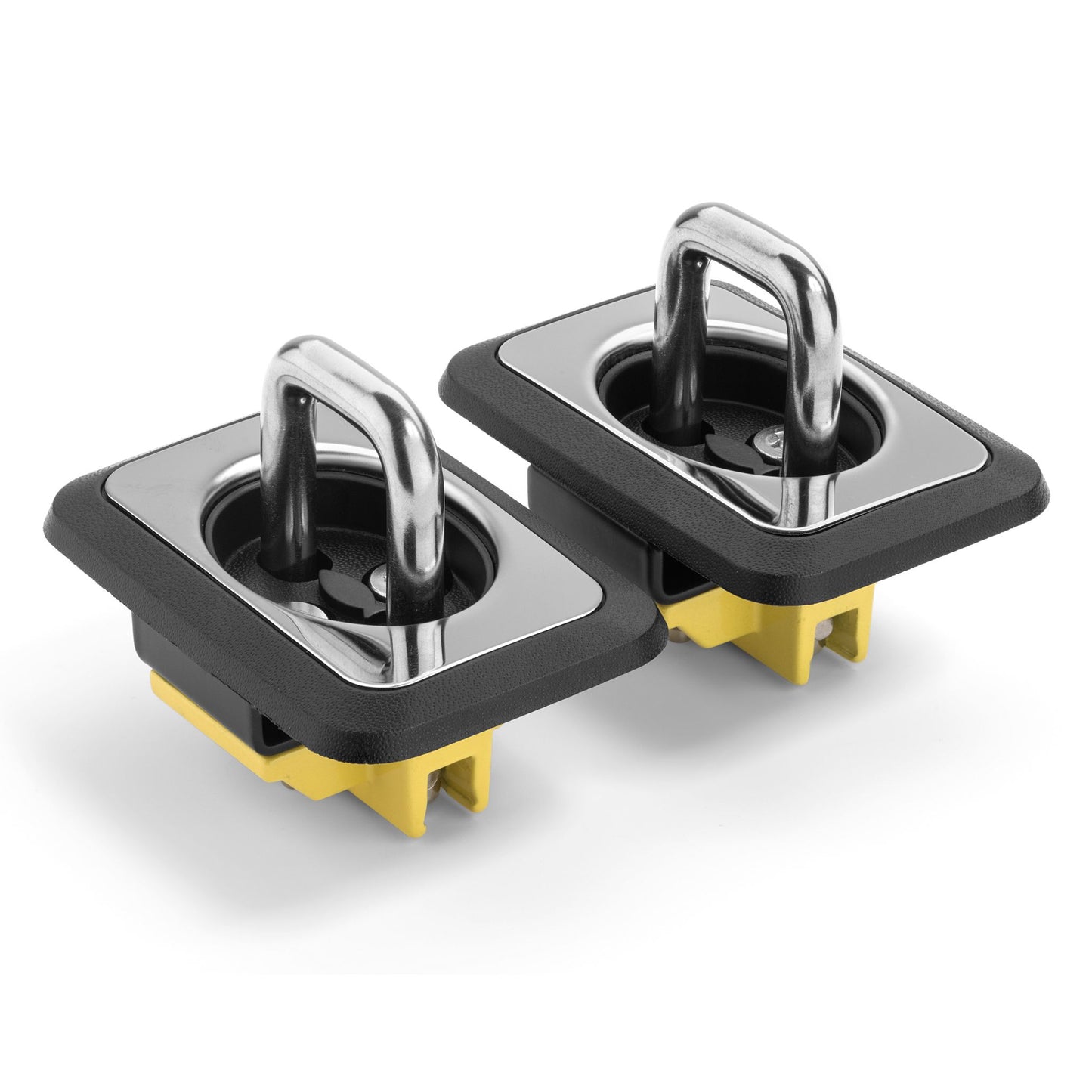 BullRing - 4003-HC - Raised Fit Retractable Tie Down Anchors