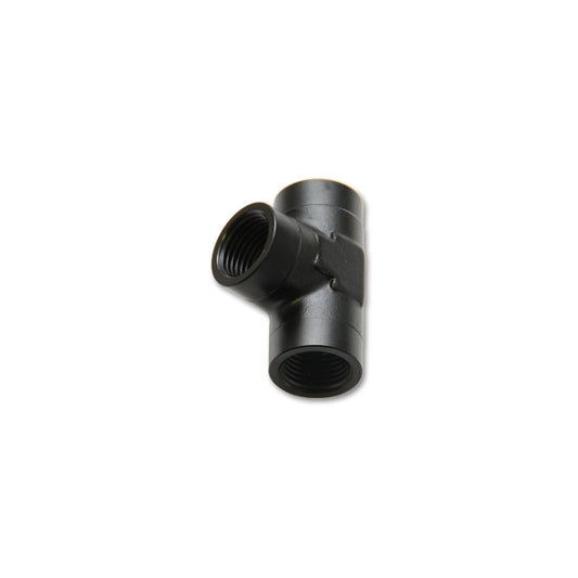 Vibrant Performance - 10860 - Female Pipe Tee Adapter; Size: 1/8 in. NPT