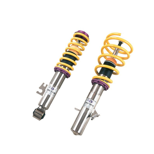 KW Suspensions 10220042 KW V1 Coilover Kit - Mini Mini (R50 R52 R53) Coupe + Convertible incl. Cooper S