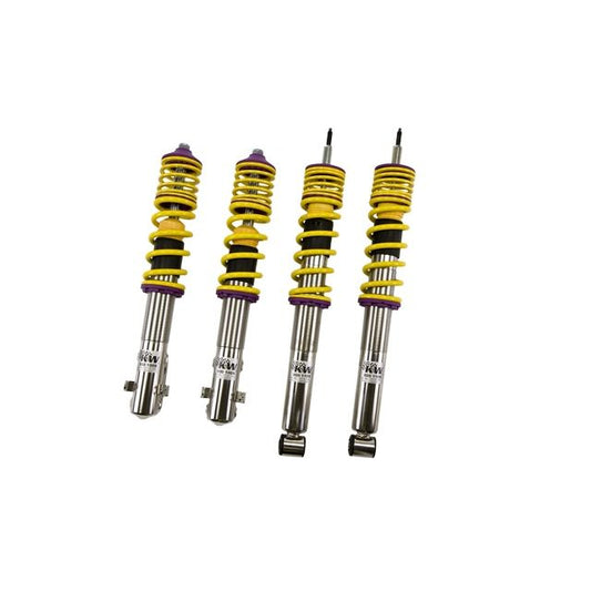 KW Suspensions 10280005 KW V1 Coilover Kit - VW Corrado (53i) 16V G60 VR6