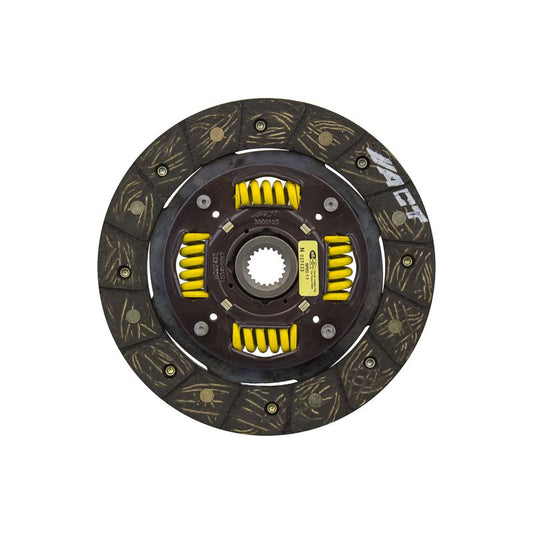 Advanced Clutch Technology Perf Street Sprung Disc ACT-3000123