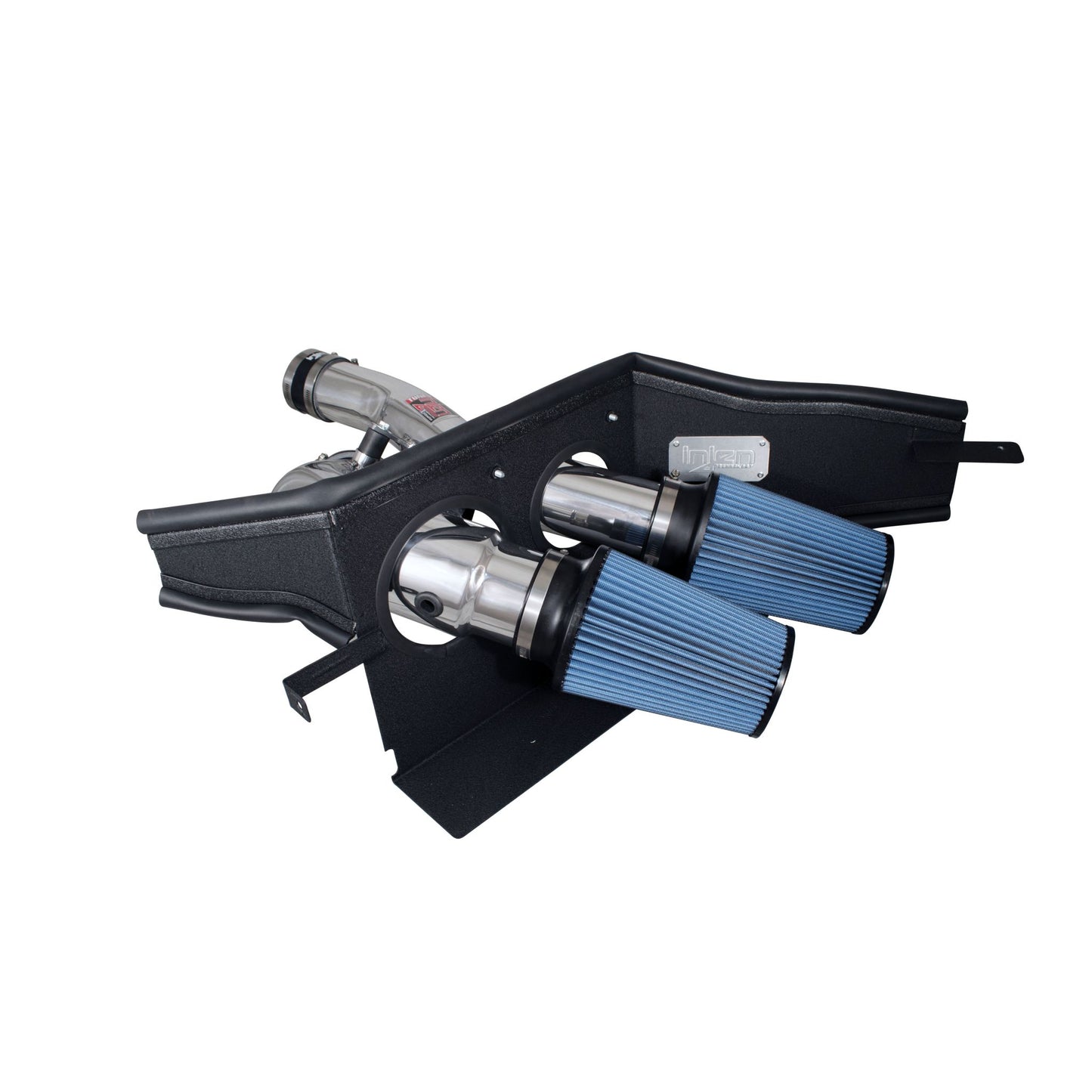 Injen Polished PF Cold Air Intake System PF9015P