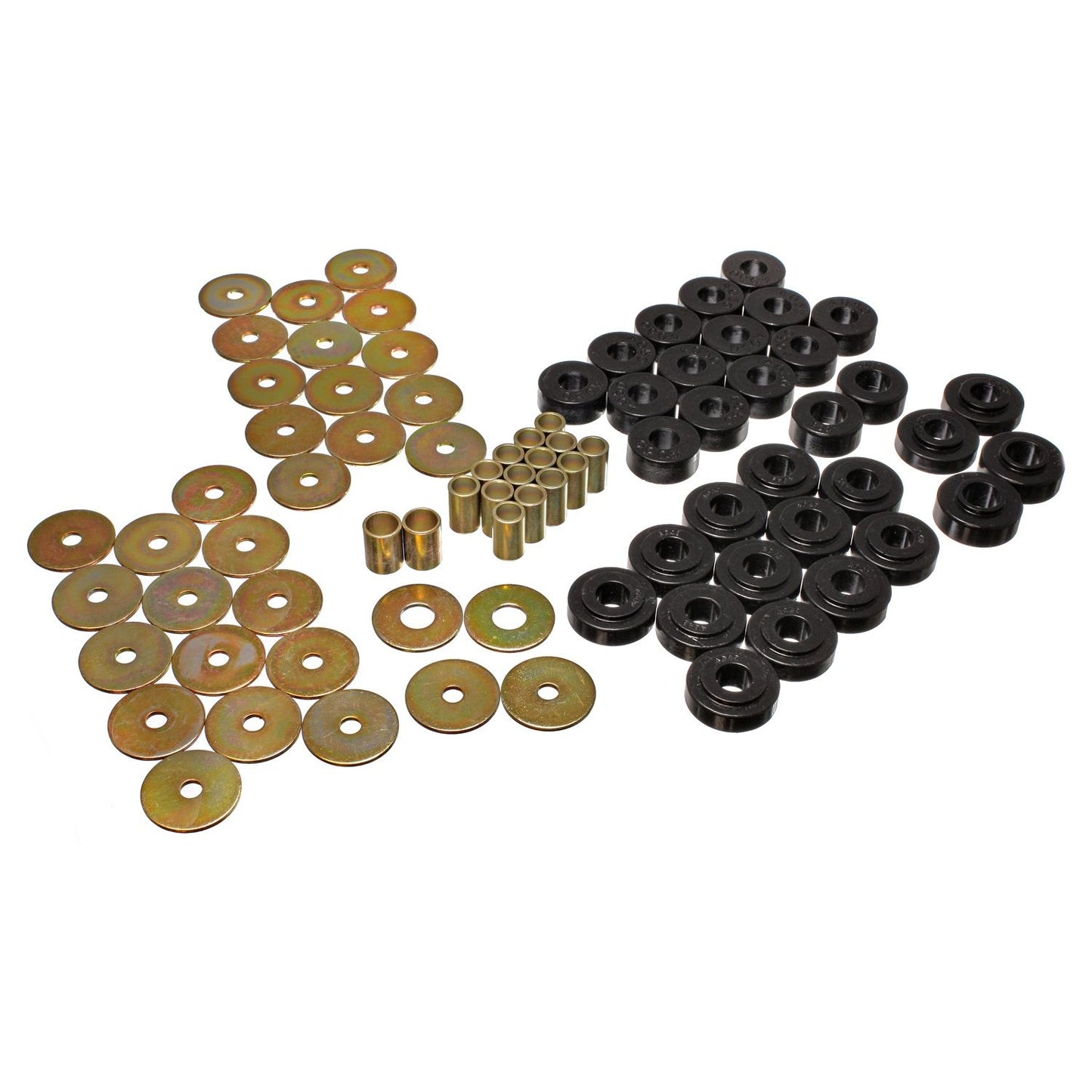 Energy Suspension GM BODY MOUNT SET 3.4112G