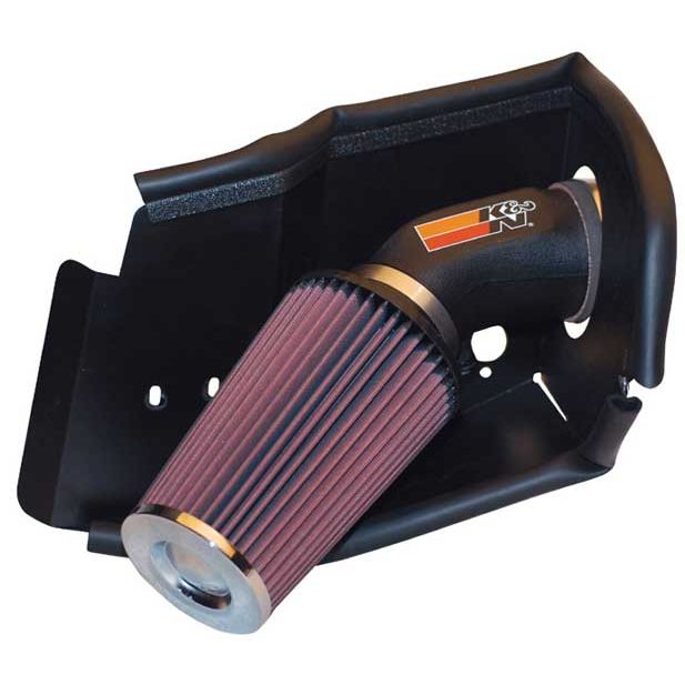 K&N 57-1000 Performance Air Intake System