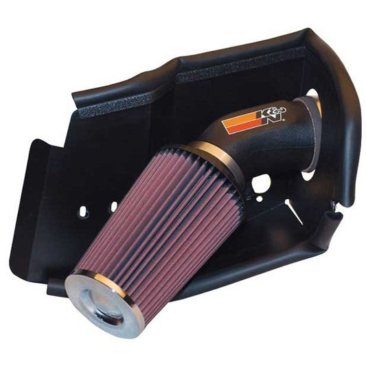 K&N 57-1000 Performance Air Intake System