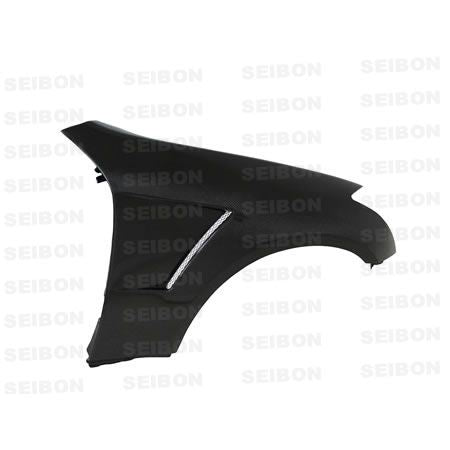 Seibon Carbon FF0305INFG352D Carbon fiber fenders for 2003-2007 Infiniti G35 2dr (10mm Wider)