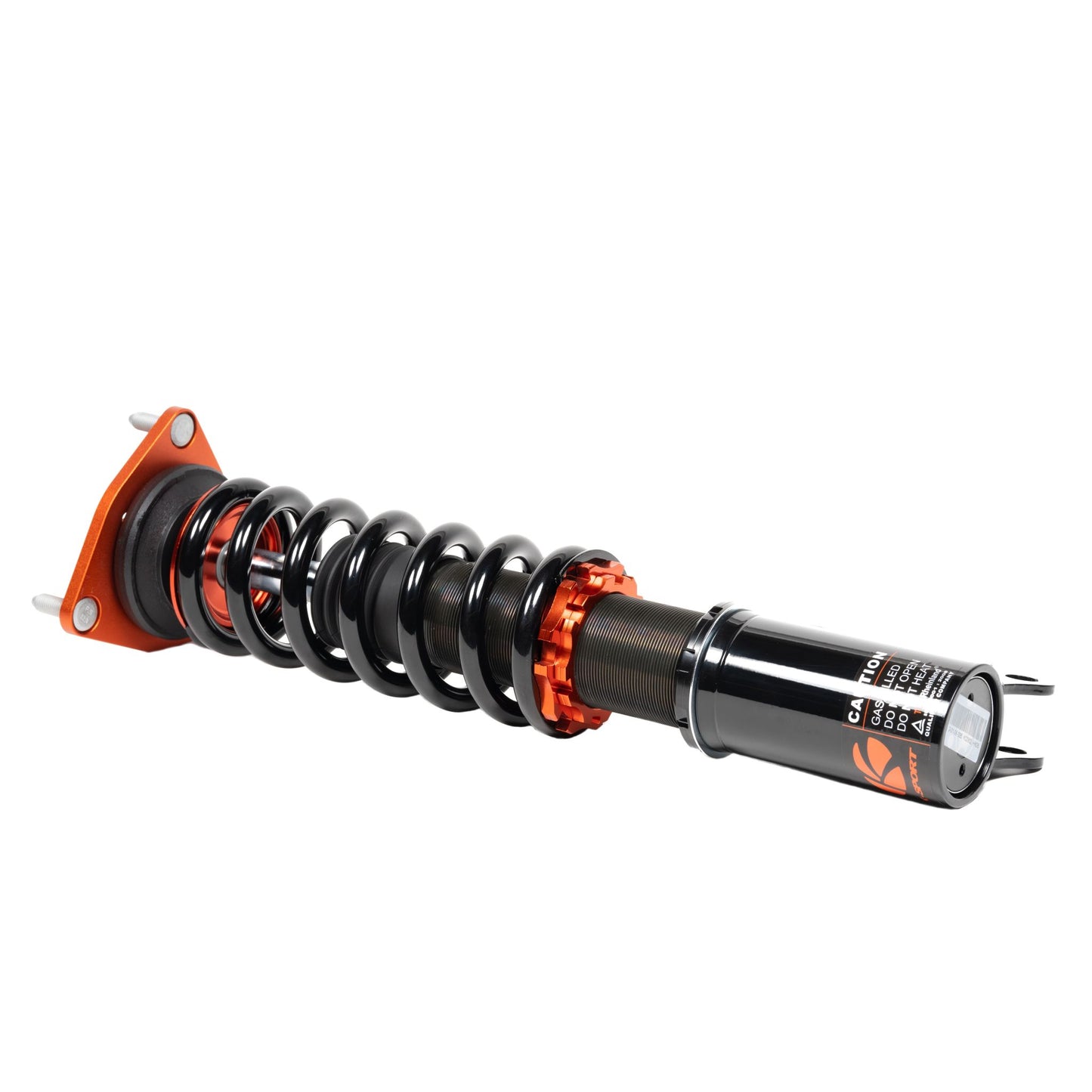 Ksport Kontrol Pro Coilover Kit - CBM281-KP