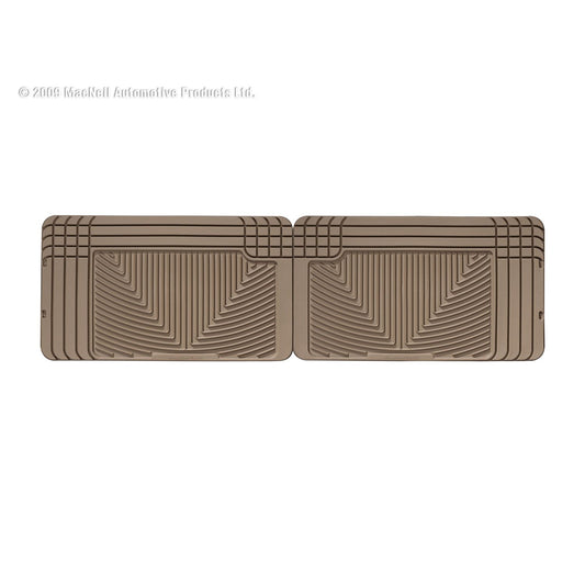 WeatherTech All Weather Floor Mats W25TN