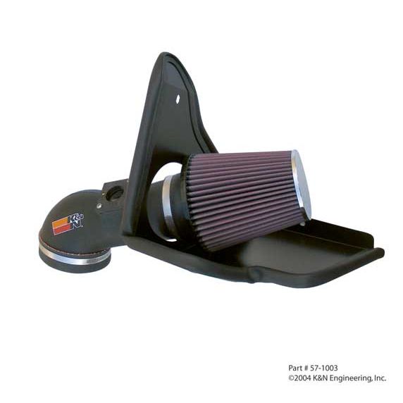 K&N 57-1003 Performance Air Intake System