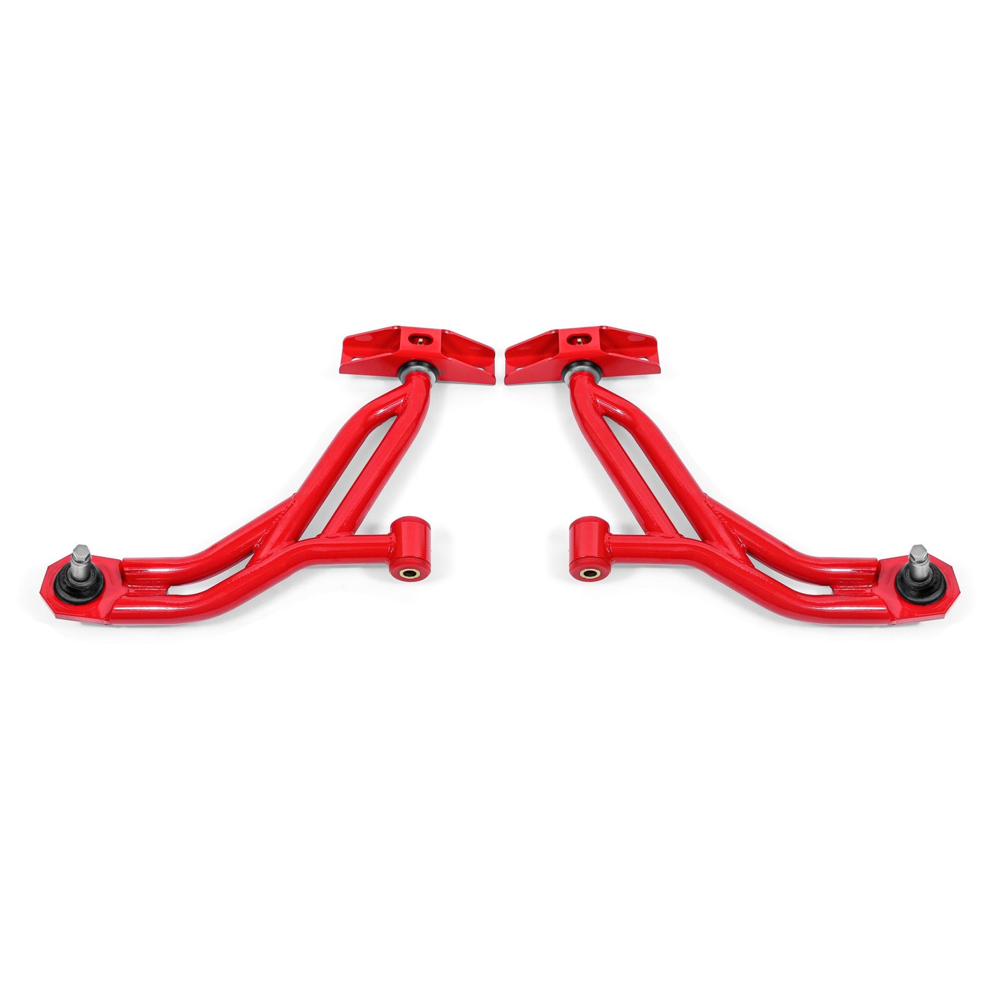 BMR Suspension A-arms, Lower, Non-adjustable, Poly/Delrin Bushings, 19mm Tall Ball Joint BMR-AA756R