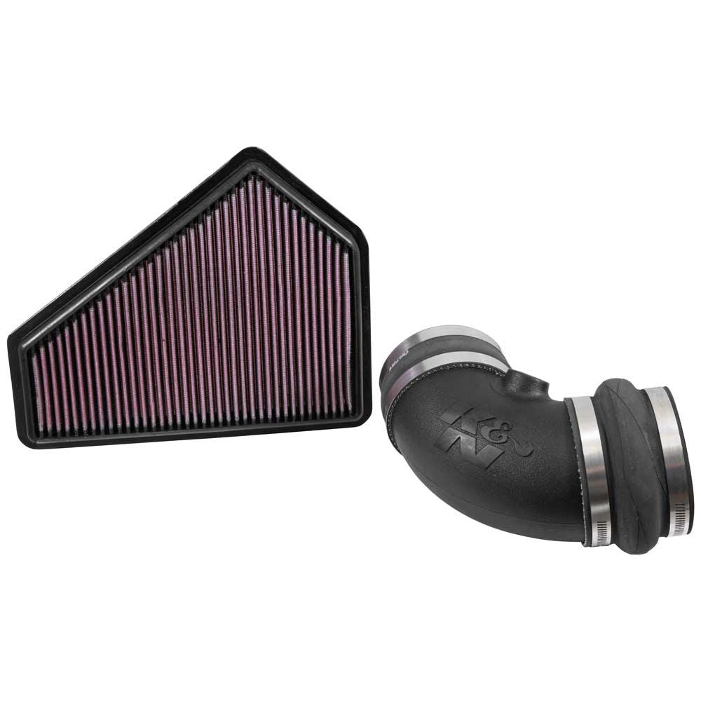 K&N 57-3086 Performance Air Intake System
