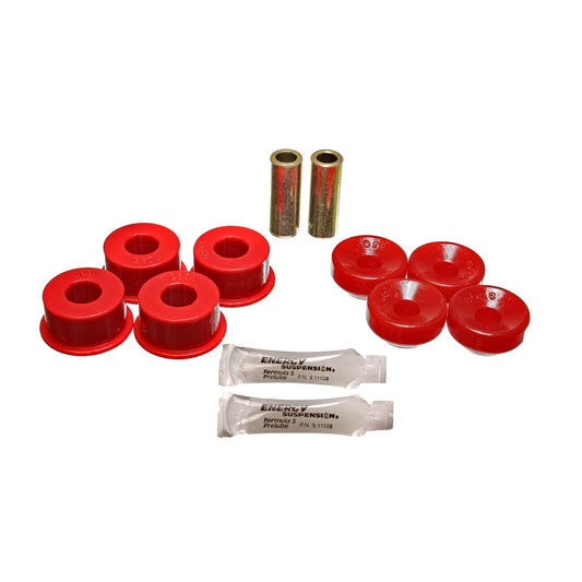 Energy Suspension FRONT SHOCK BUSHINGS 16.8106R