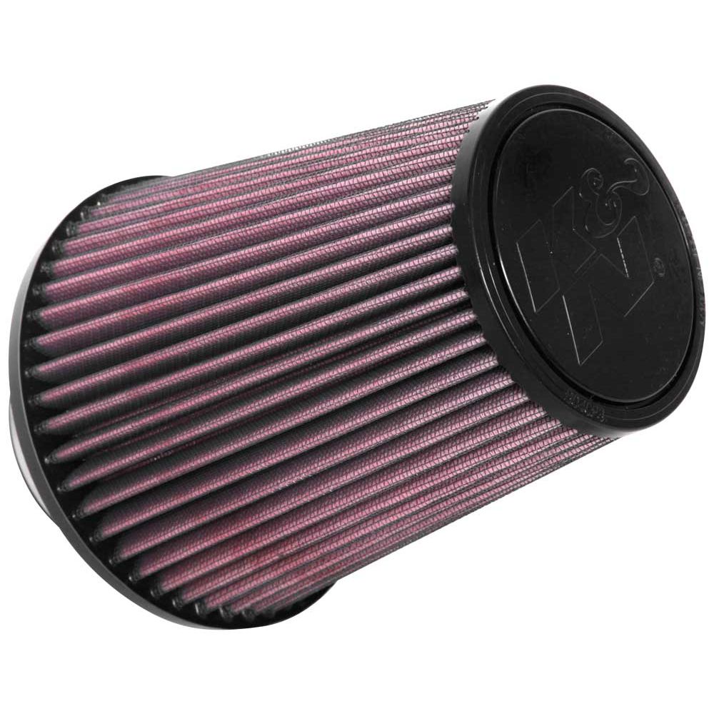 K&N RU-4700 Universal Clamp-On Air Filter