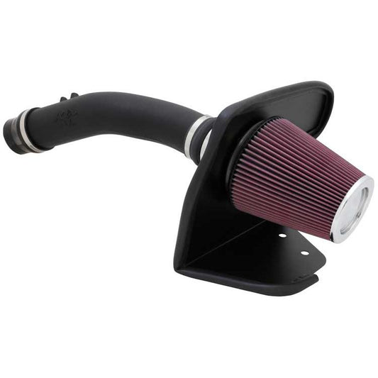 K&N 57-2525-2 Performance Air Intake System