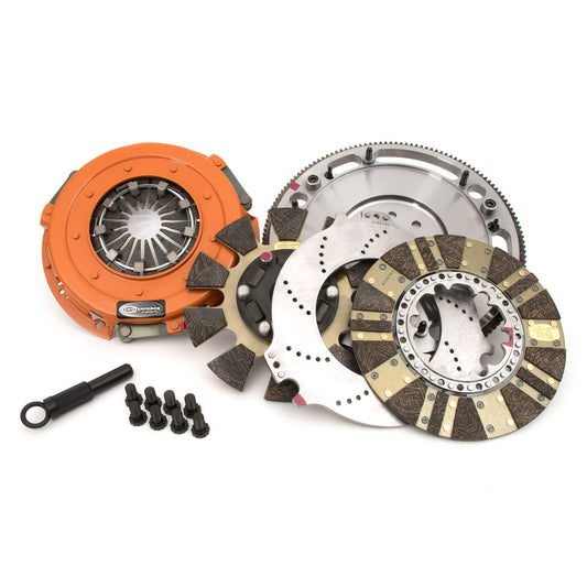 PN: 413693040 - DYAD DS 10.4 Clutch and Flywheel Kit