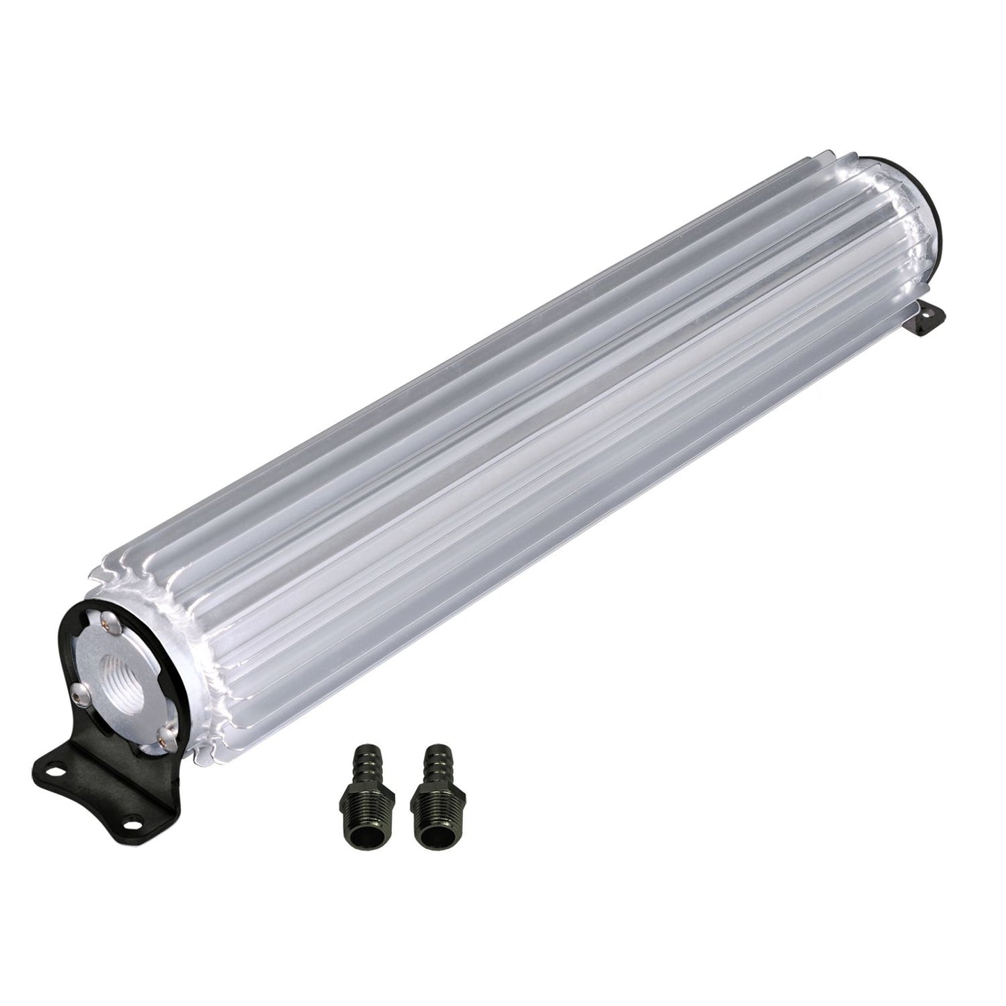 Derale 1 Pass 15" Heat Sink Cooler 13251