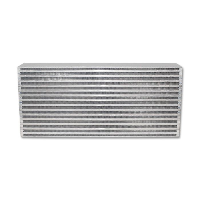 Vibrant Performance - 12837 - Intercooler Core 22 in.W x 9.85 in.H x 4 in. Thick