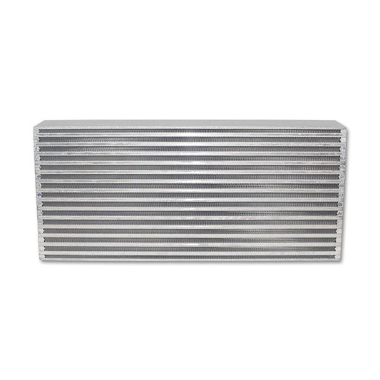 Vibrant Performance - 12831 - Intercooler Core 22 in.W x 9.25 in.H x 3.25 in. Thick