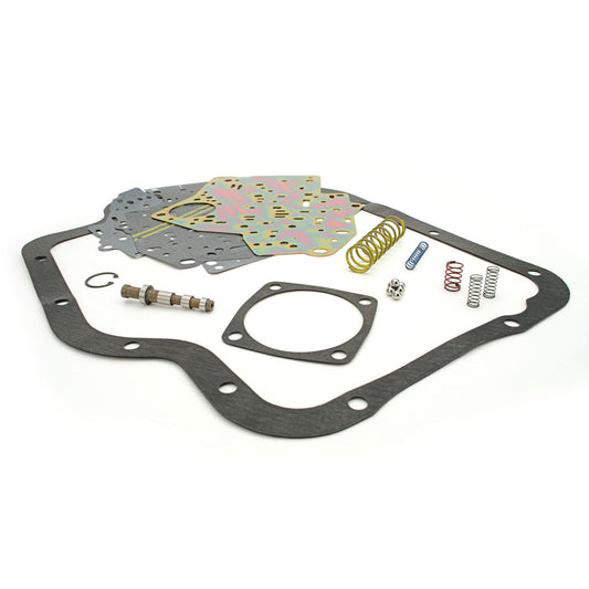 TCI 66-'91 TH400 Valve Body Improvement Kit 226000
